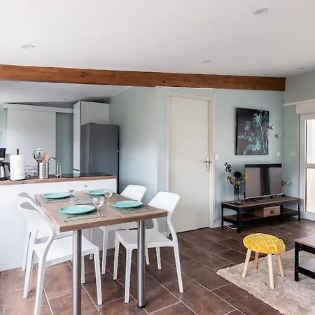 Апартаменты Le Schuman