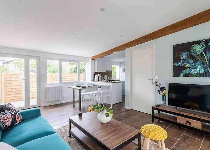 Апартаменты Le Schuman Scy-Chazelles