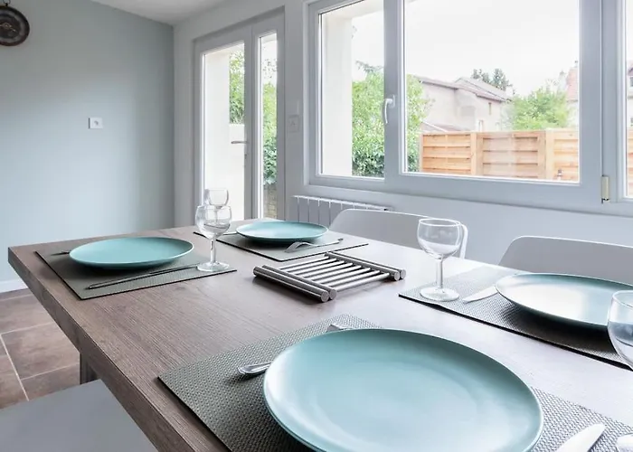 Апартаменты Le Schuman