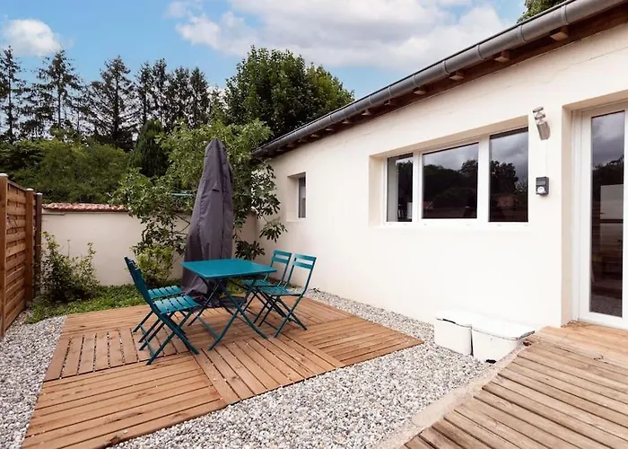 Апартаменты Le Schuman