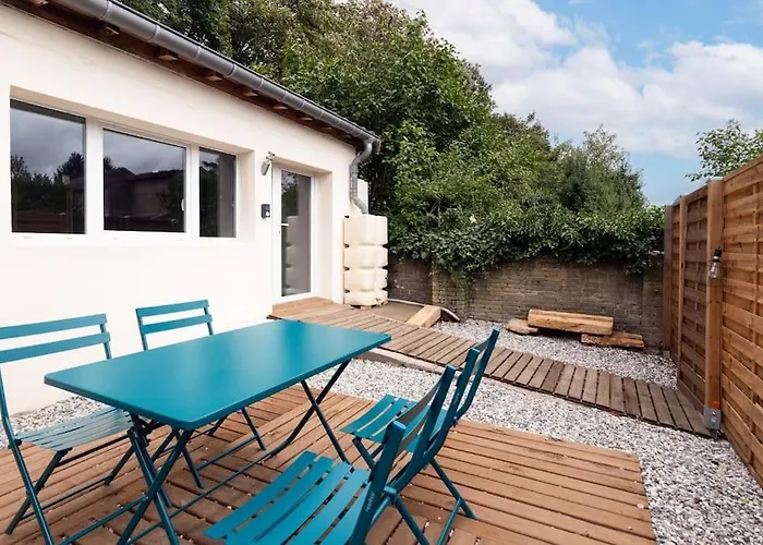 Апартаменты Le Schuman *